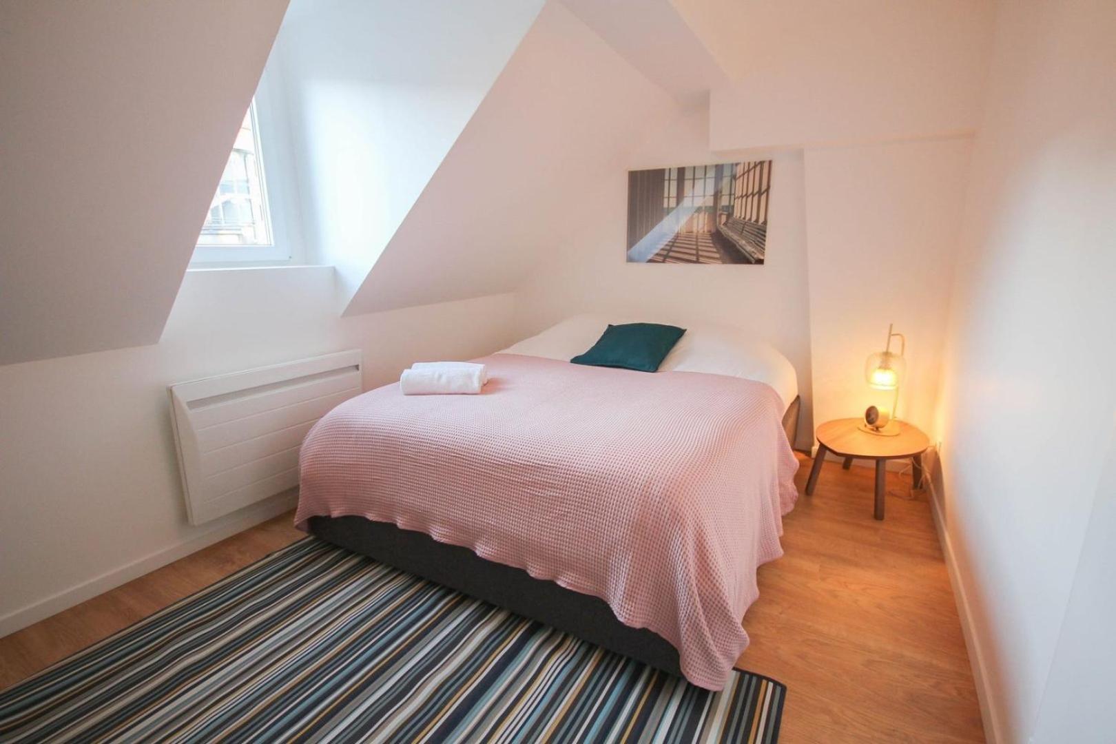 Lille Centre - Nice, Cozy And Functional Ap. Exterior photo