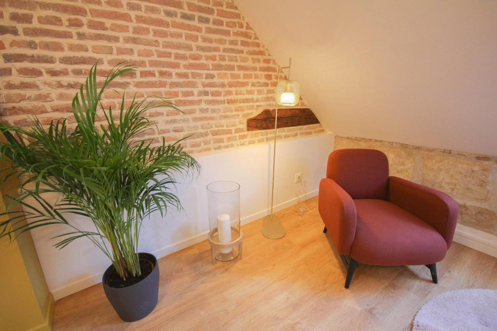 Lille Centre - Nice, Cozy And Functional Ap. Exterior photo